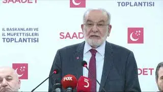 İl Başkanları ve İl Müfettişleri Toplantısı
