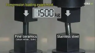 Rigidity Characteristics of Fine Ceramics