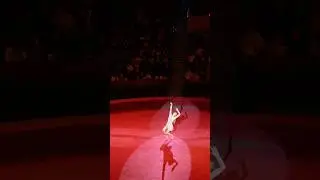 Танец в цирке Гетнер
