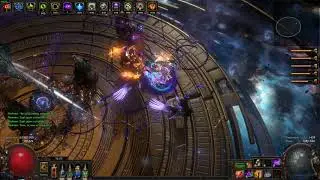 Path of Exile | Майвен Гварды Шейпера (Оккультист погибель)