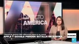 Vestager: la jefa antimonopolio de la UE que les ganó multimillonarias batallas a Apple y Google