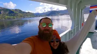 The Honeymoon: No(r)way, We Got Married!