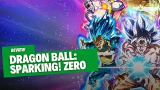 Dragon Ball: Sparking! Zero É ÓTIMO e revive a série Budokai Tenkaichi em grande estilo | REVIEW