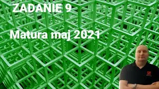 Zadanie 9 - matura maj 2021 - proste