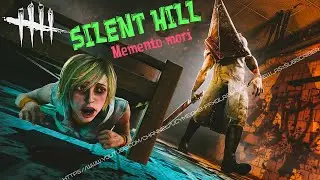 THE EXECUTIONER MEMENTO MORI | DEAD BY DAYLIGHT | МЕМЕНТО МОРИ ПАЛАЧА | НАЙВА