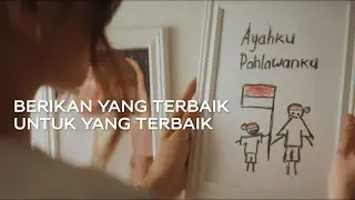 Berikan yang Terbaik untuk yang Terbaik dengan yang Terbaik dari Dulux