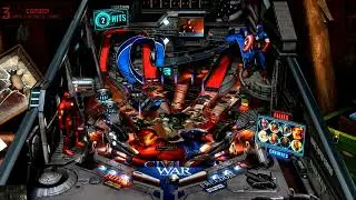 Pinball FX 3 on the N100 Intel Chip 1080p & 4k Performance