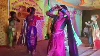 #सोन्यान भरली ओटी#वार्षिक स्नेह संमेलन मधील गीत