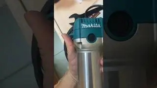 Защита от случайного включения на фрезеры Макита