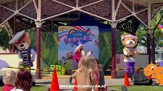 Little Scallywagz   Jolly Pirates Show Snippet