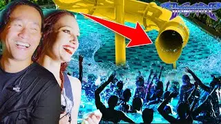 DragonForce - Through the Water Slide and Hot Tub (Live)