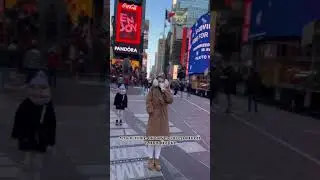 Рождество в Нью-Йорке ✨🎄 