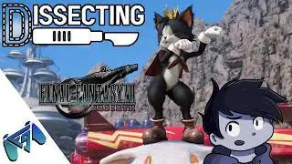 Dissecting Final Fantasy VII: Rebirth