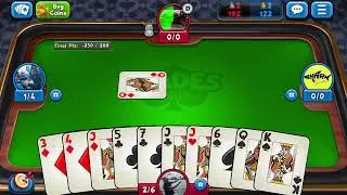 Running some cards on twitch and youtube stream