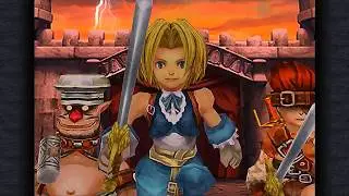 【FF9】作業用(20分) この刃に懸けて－SE入り－