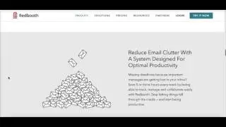 Redbooth Review (Teambox review update)