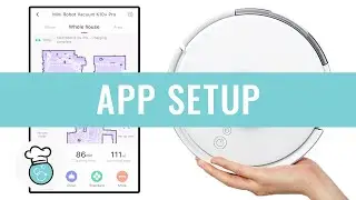 SwitchBot K10+ Pro App Setup