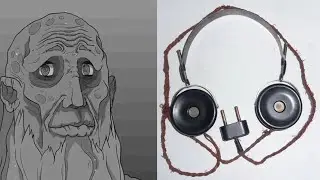 твои первые наушники это: