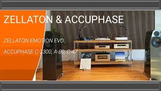 Zellaton & Accuphase