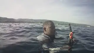 Old Ship Wreck Diving In Runaway Bay St. Ann