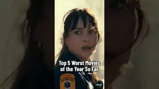 Worst Movies of the Year (So Far) 👎🎬🍿