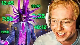 Shadows of Evil 17 Minute World Record is Possible...