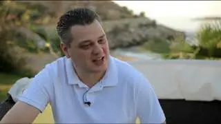 Сергей «Gipsy» Рыбаченко: интервью на Кипре, 2010 год
