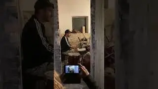 Drummin’ Jammin’ al Porcile