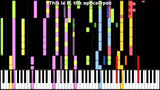 IMPOSSIBLE REMIX - 