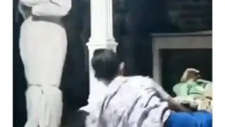 Ketika gua begadang