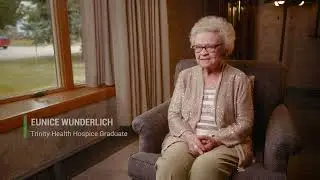 From Moments of Doubt to a Remarkable Recovery, Eunice Wunderlich is Thankful for Hospice