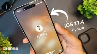 #ios  17.4 updates on #iphone15 #custom #apple #software #youtube #viral #trending @Mrandroidasif