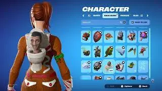Fortnite is Skibidi