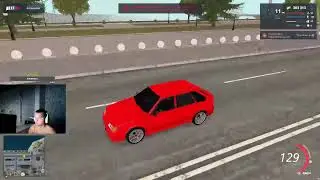 ИГРАЮ В NEXT RP СЕРВЕР АЛТАЙСКИЙ