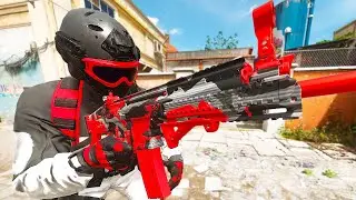 This is RANKED Search and Destroy in Modern Warfare 2