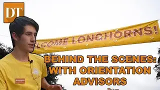 A day in the life of an Orientation Advisor