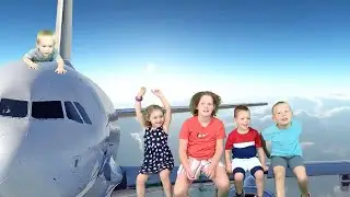4th of July Fun with family & friends (DoInk green screen & Videoshop)