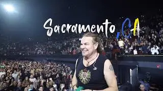 Maná - Rayando El Sol Tour (Los Ángeles y Sacramento 11/2019)