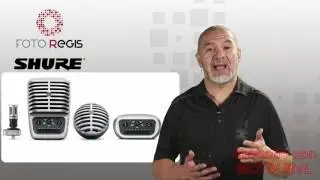 Micrófono de Solapa para Smartphone Shure Motive MVL