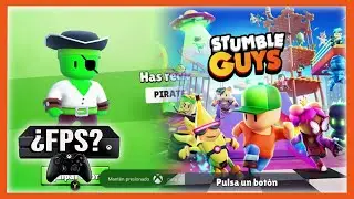 Stumble Guys en xbox one fat [Frame rate]