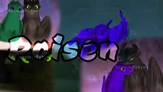HTTYD Oc  ( Mystic, Storm, Aeron, Jade, Layla and Shine  ) Poison Edit ( Desk. )
