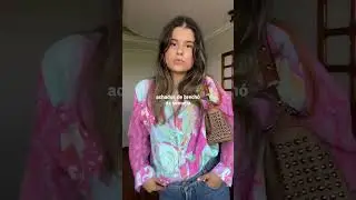 encontrei HERMÉS no brechó!!!! Pt 1 achados de brechó da semana (completo no tktk)