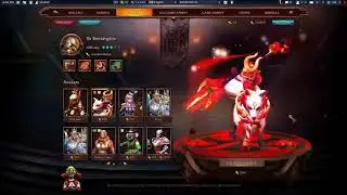 Garena : Heroes Of Newerth check status & server