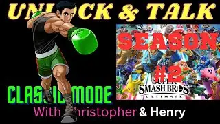 UN/TA Season2: EP#10: LITTLE MAC - MARTIAL ARTS