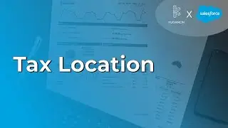 Tax Location 