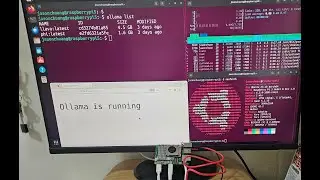 Raspberry Pi 5 RAM 8GB ollama benchmark for running local LLMs