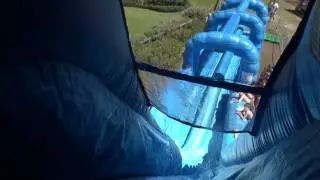 Planet Entertainment - Atomic Drop Slip & Slide