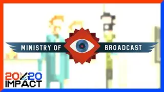 SLIDE TO THE LEFT - Ministry of Broadcast: 20/20 Impact