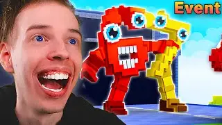 Admin Event + Großes Update + Brainrot Verlosung 😍 Roblox Pflanzen gegen Brainrots