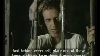 Dario Argento on his Shop and Museum